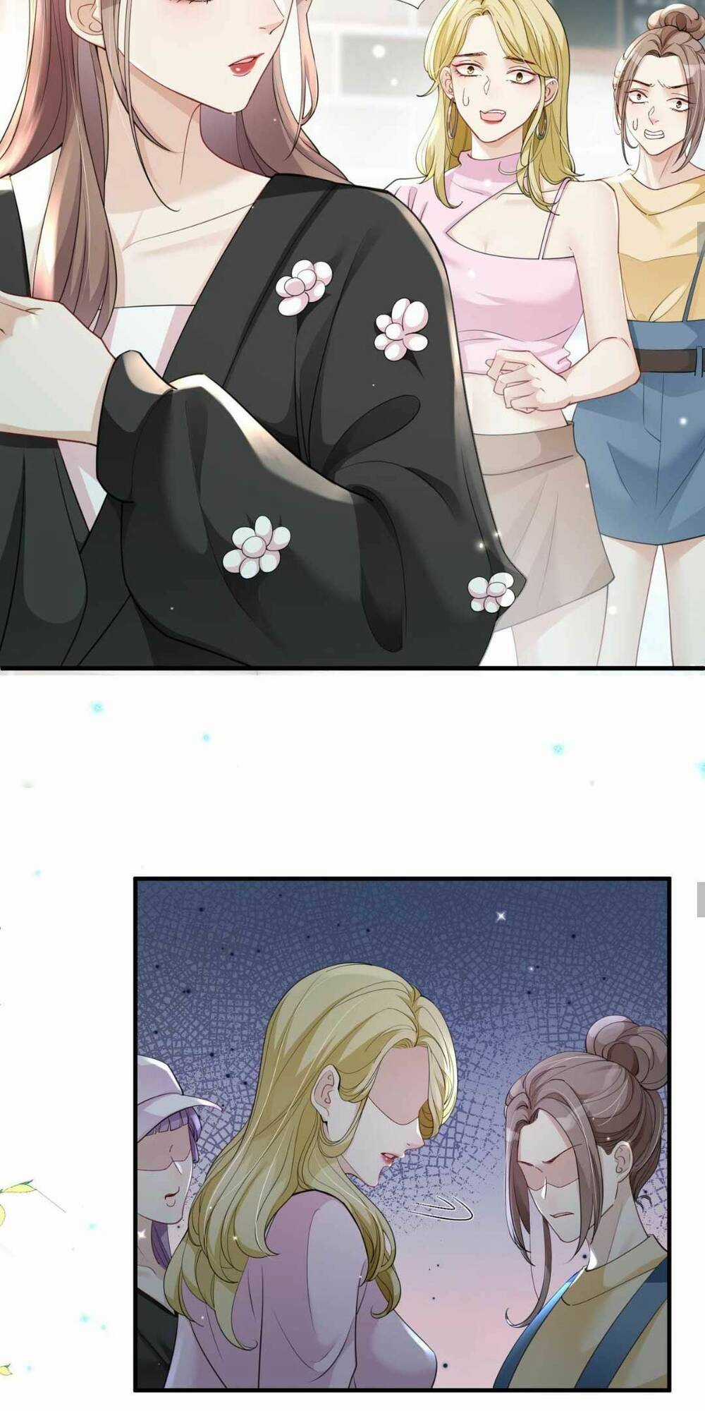 Đối Tượng Tôi Công Lược Đều Là Người Trọng Sinh Chapter 6 trang 17