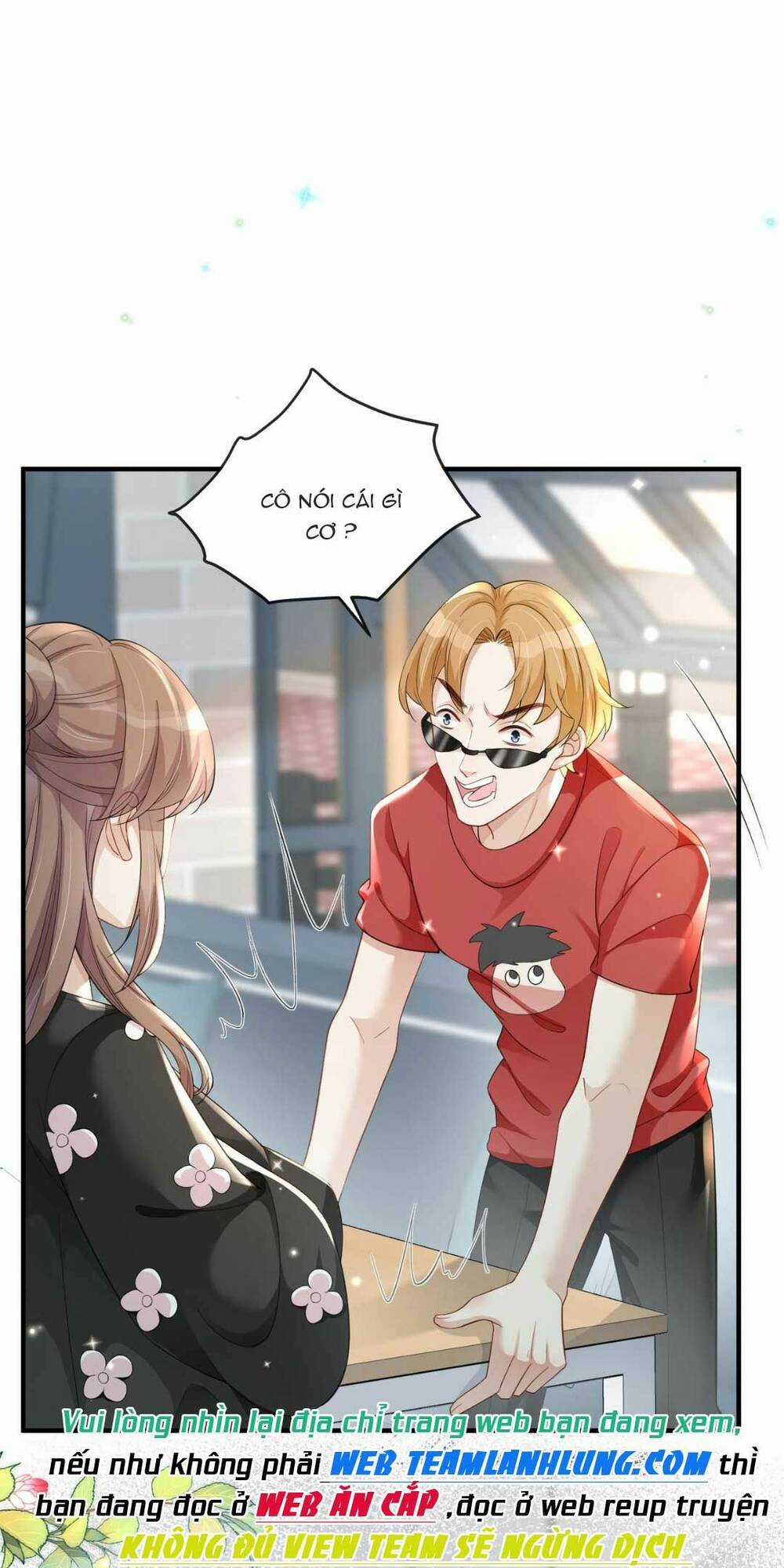 Đối Tượng Tôi Công Lược Đều Là Người Trọng Sinh Chapter 6 trang 20