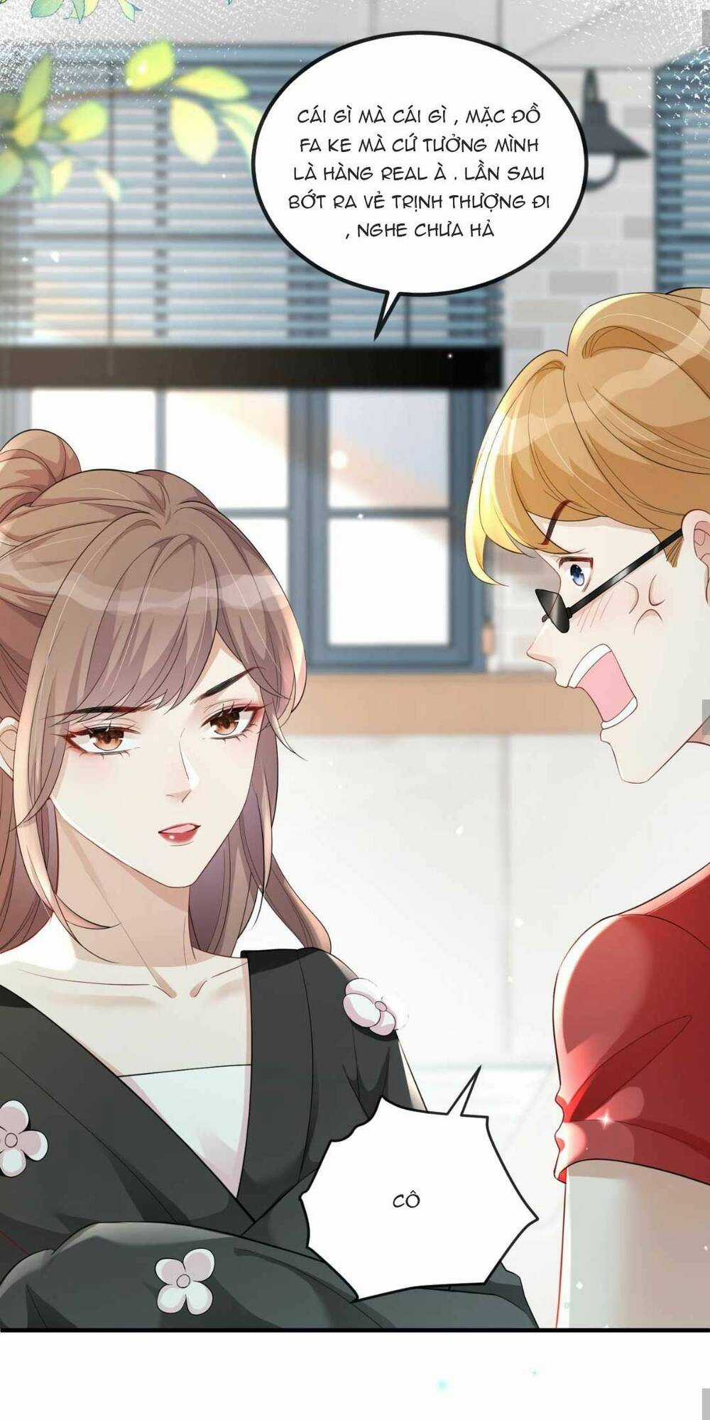 Đối Tượng Tôi Công Lược Đều Là Người Trọng Sinh Chapter 6 trang 21