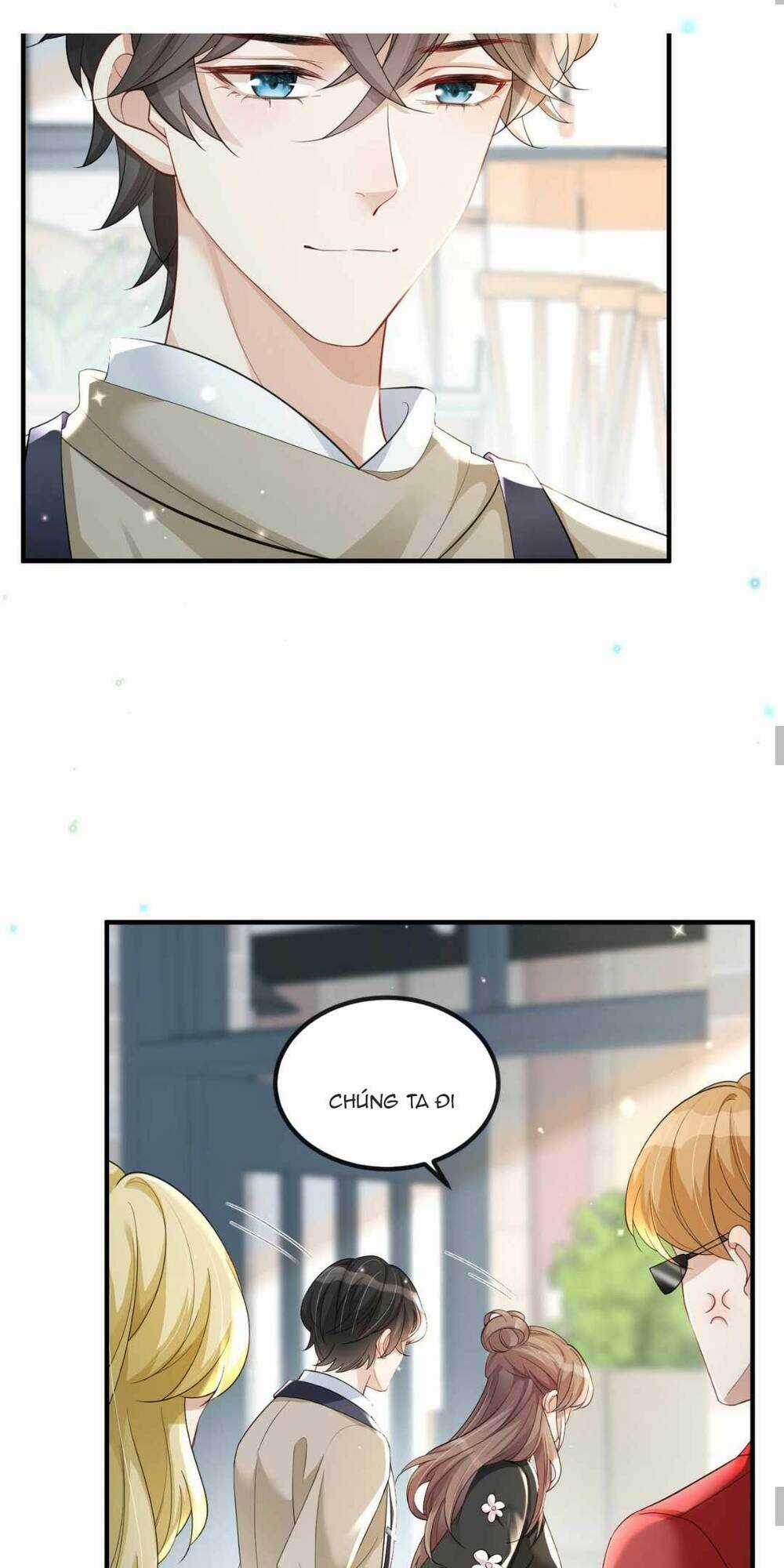 Đối Tượng Tôi Công Lược Đều Là Người Trọng Sinh Chapter 6 trang 22