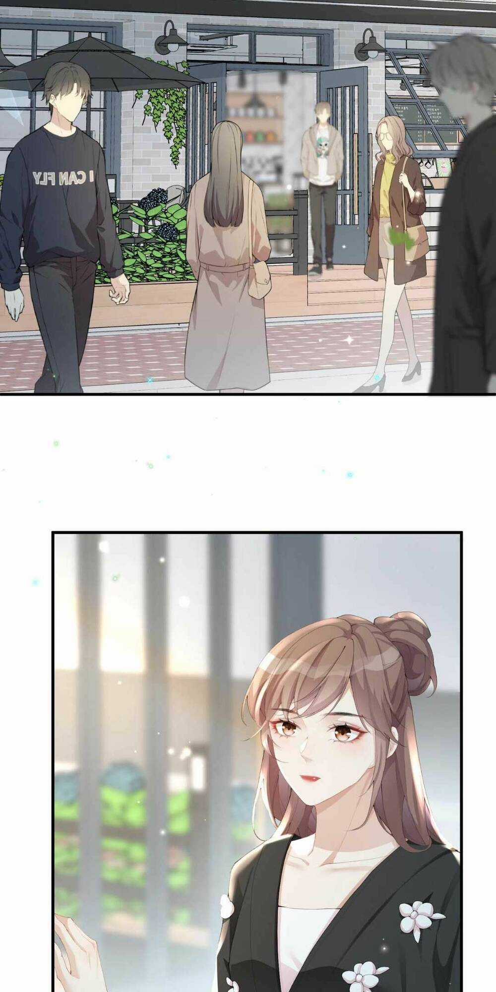 Đối Tượng Tôi Công Lược Đều Là Người Trọng Sinh Chapter 6 trang 3