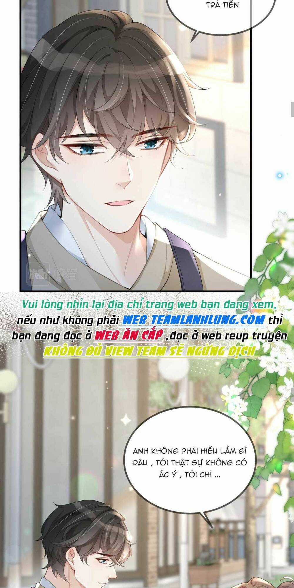 Đối Tượng Tôi Công Lược Đều Là Người Trọng Sinh Chapter 6 trang 30