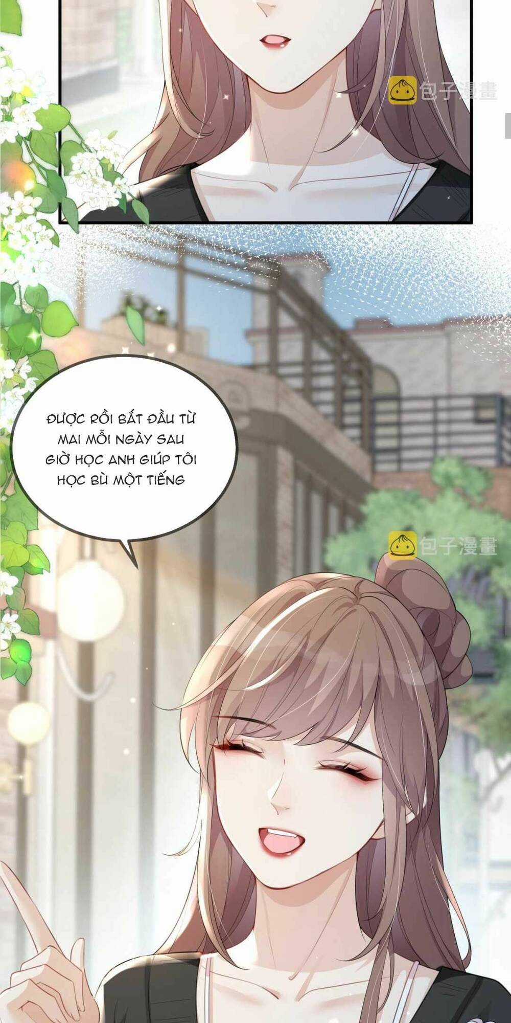 Đối Tượng Tôi Công Lược Đều Là Người Trọng Sinh Chapter 6 trang 32