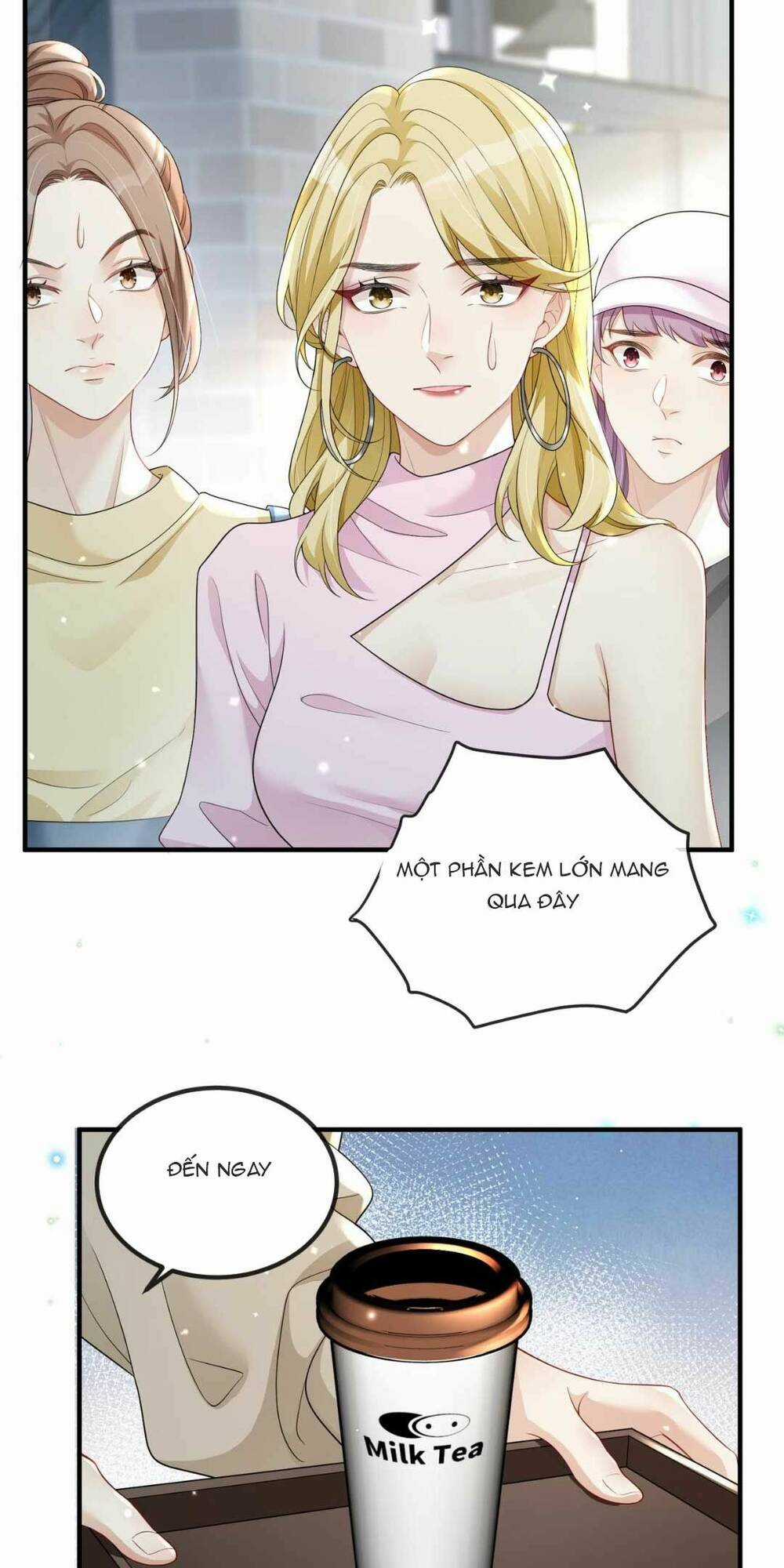 Đối Tượng Tôi Công Lược Đều Là Người Trọng Sinh Chapter 6 trang 8