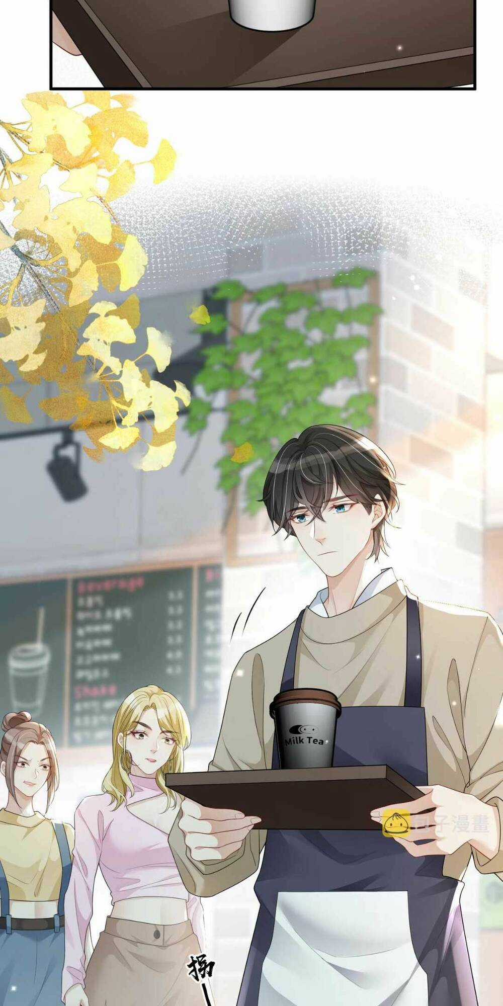 Đối Tượng Tôi Công Lược Đều Là Người Trọng Sinh Chapter 6 trang 9