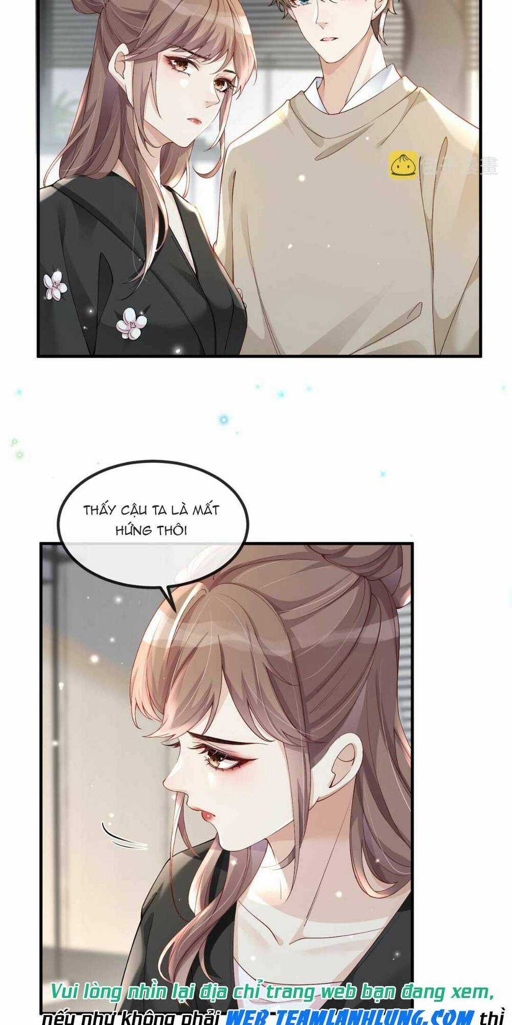 Đối Tượng Tôi Công Lược Đều Là Người Trọng Sinh Chapter 7 trang 10