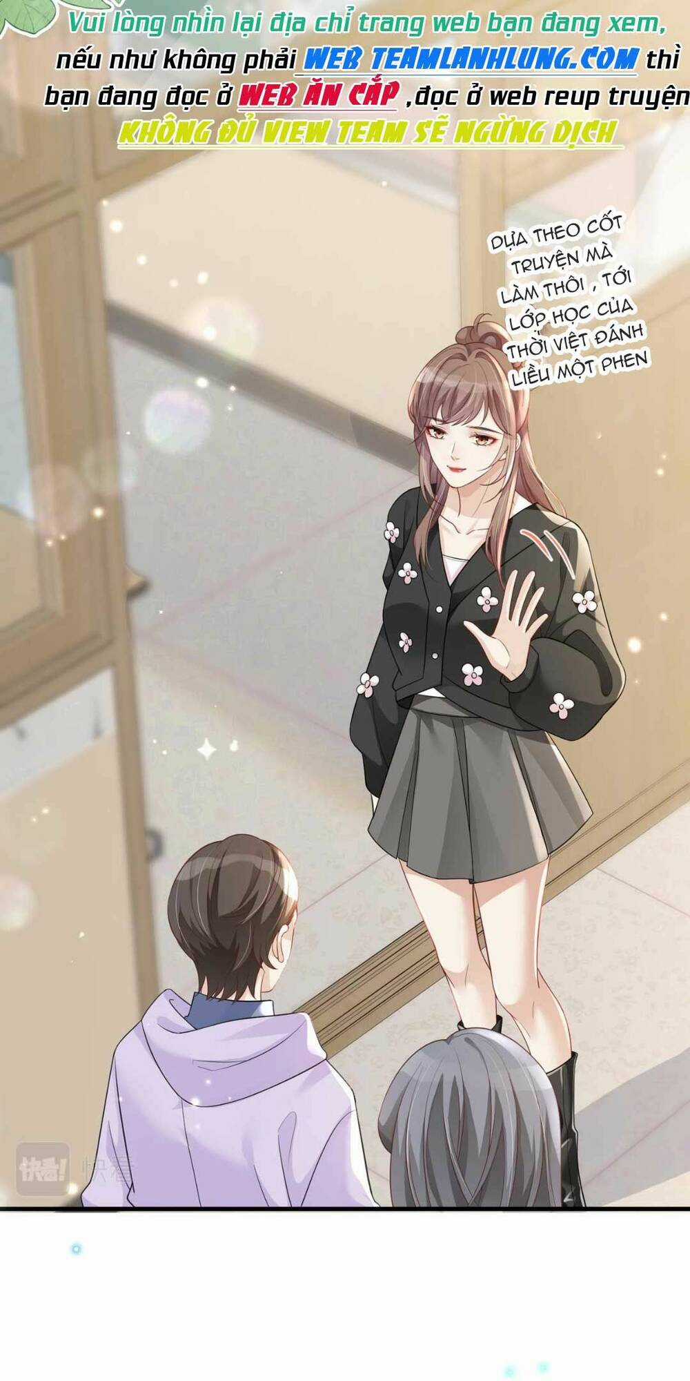 Đối Tượng Tôi Công Lược Đều Là Người Trọng Sinh Chapter 7 trang 18