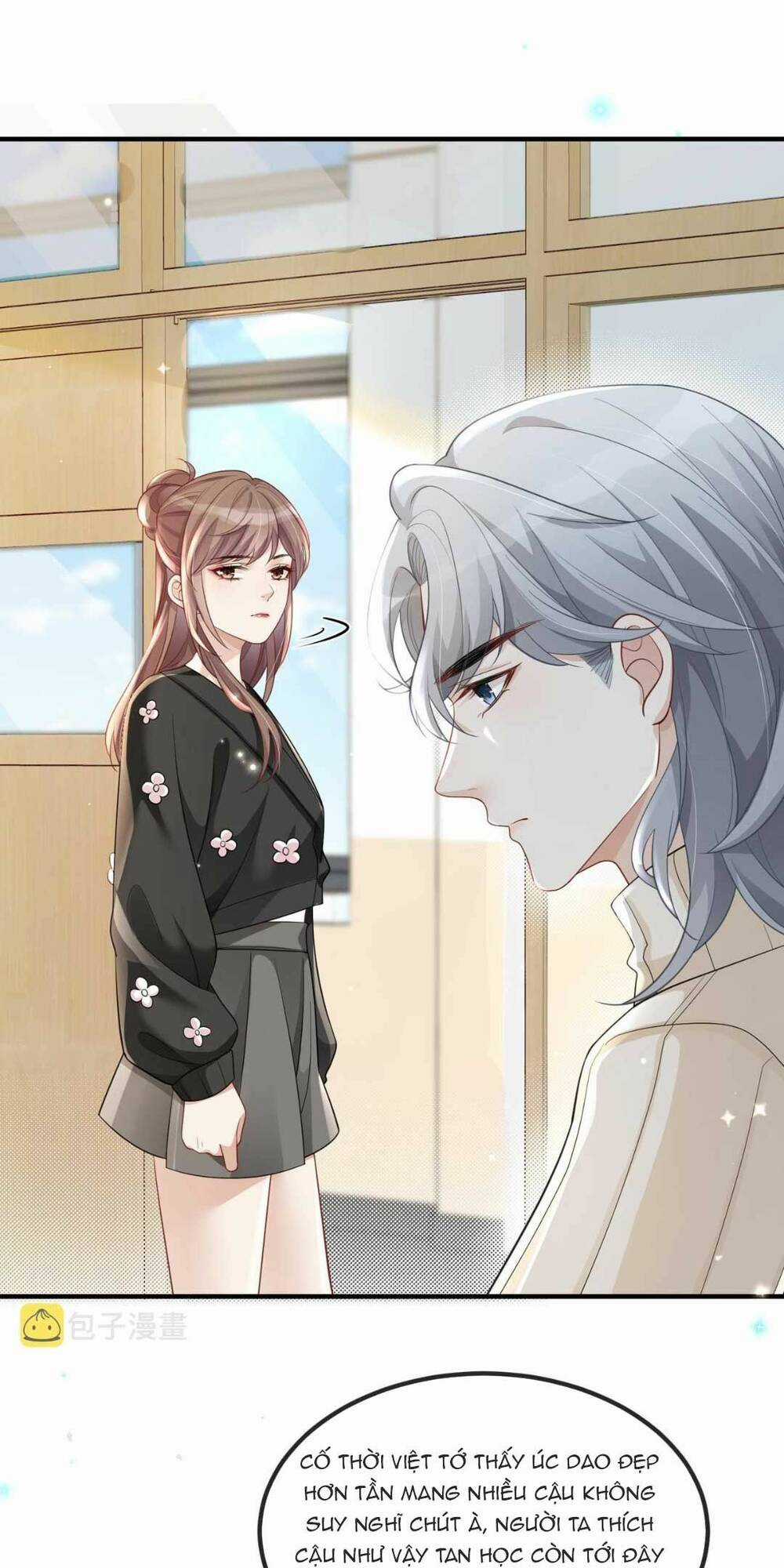 Đối Tượng Tôi Công Lược Đều Là Người Trọng Sinh Chapter 7 trang 19