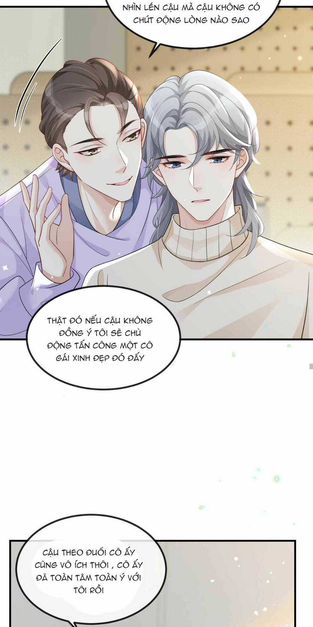 Đối Tượng Tôi Công Lược Đều Là Người Trọng Sinh Chapter 7 trang 20