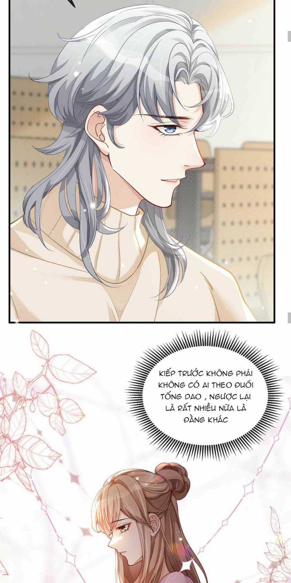 Đối Tượng Tôi Công Lược Đều Là Người Trọng Sinh Chapter 7 trang 21