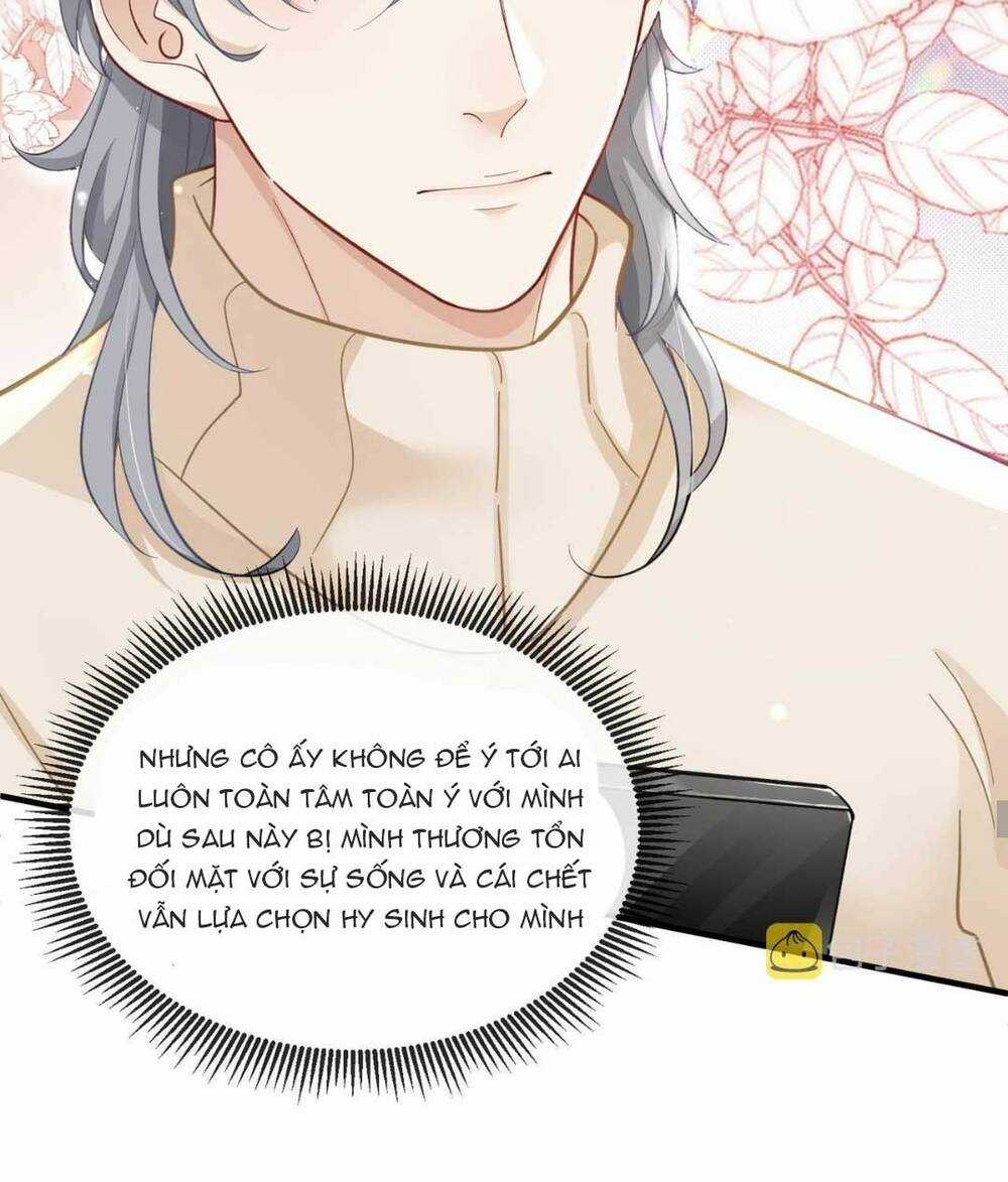 Đối Tượng Tôi Công Lược Đều Là Người Trọng Sinh Chapter 7 trang 23