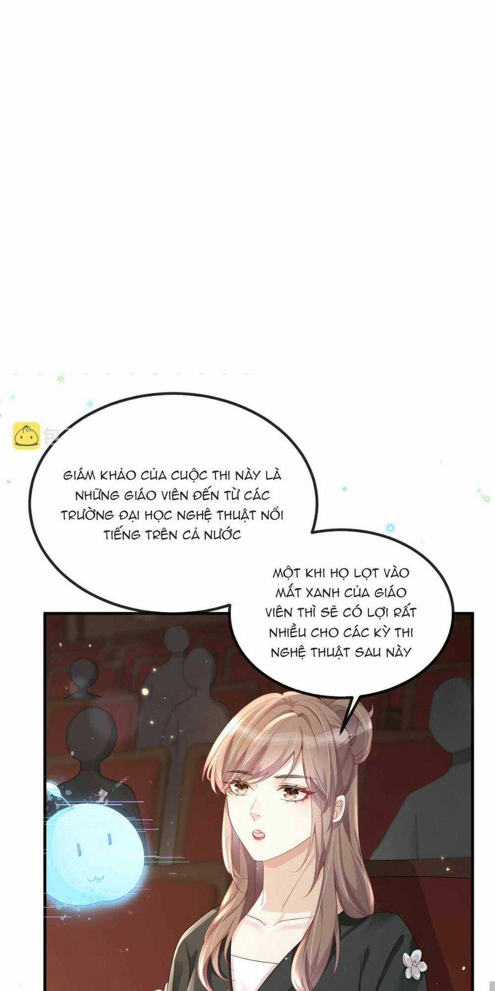 Đối Tượng Tôi Công Lược Đều Là Người Trọng Sinh Chapter 7 trang 29