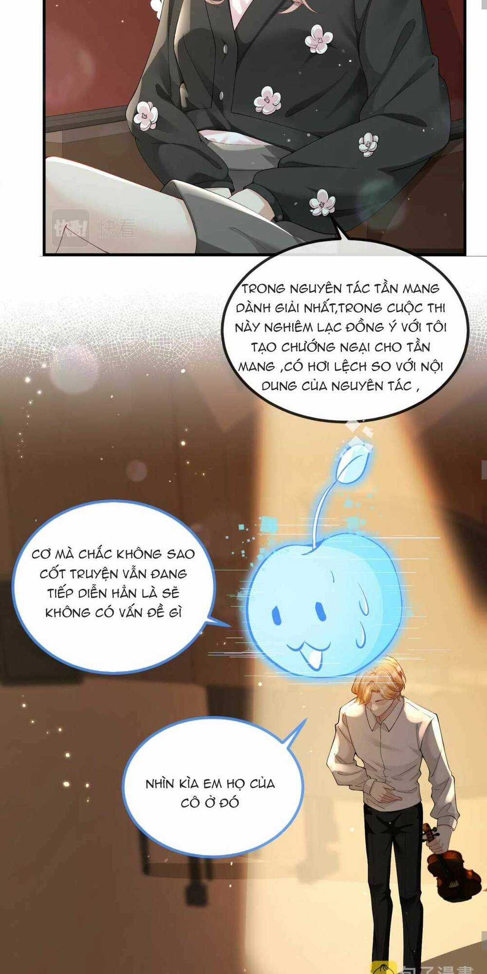 Đối Tượng Tôi Công Lược Đều Là Người Trọng Sinh Chapter 7 trang 30