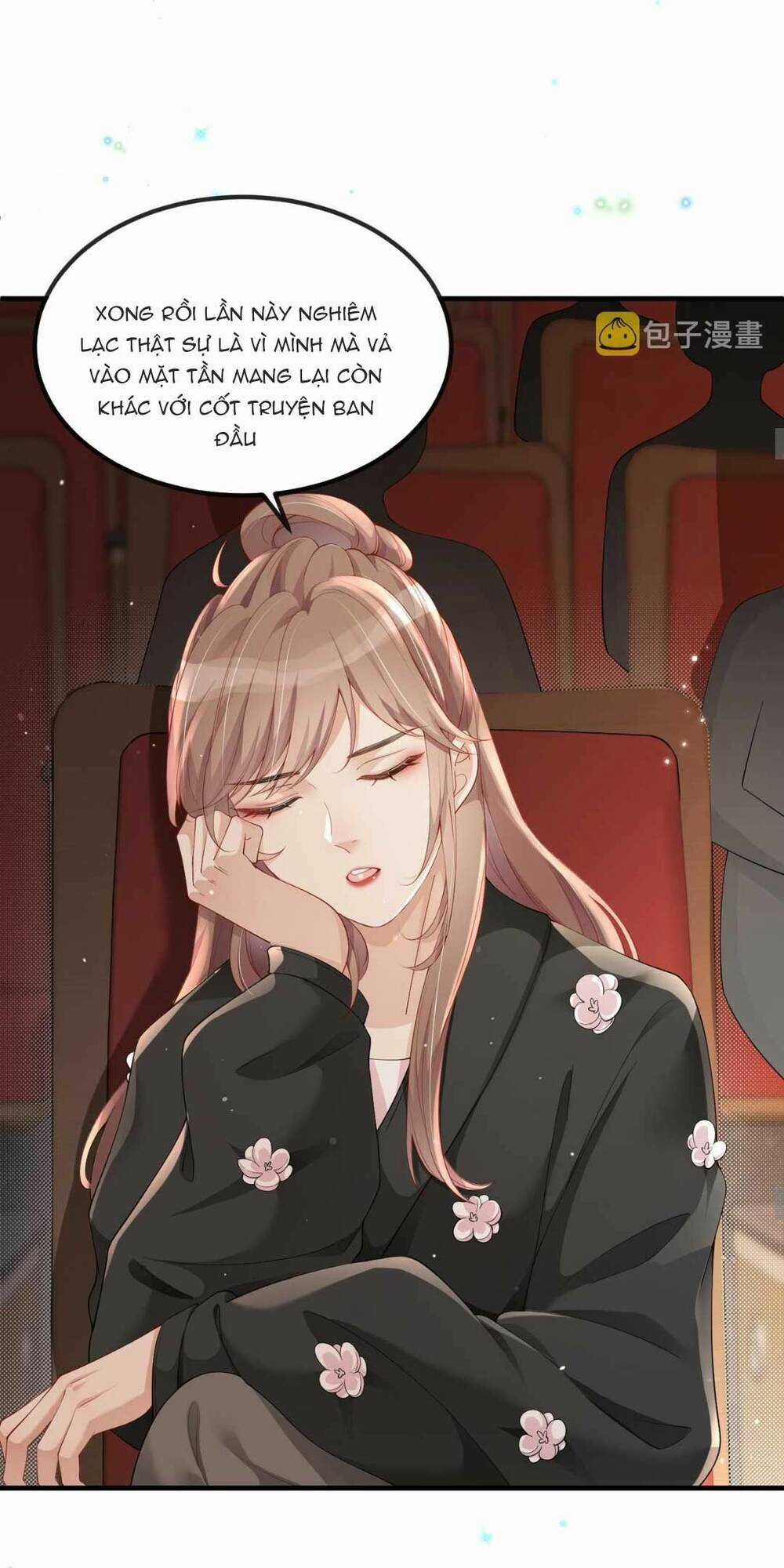 Đối Tượng Tôi Công Lược Đều Là Người Trọng Sinh Chapter 7 trang 36