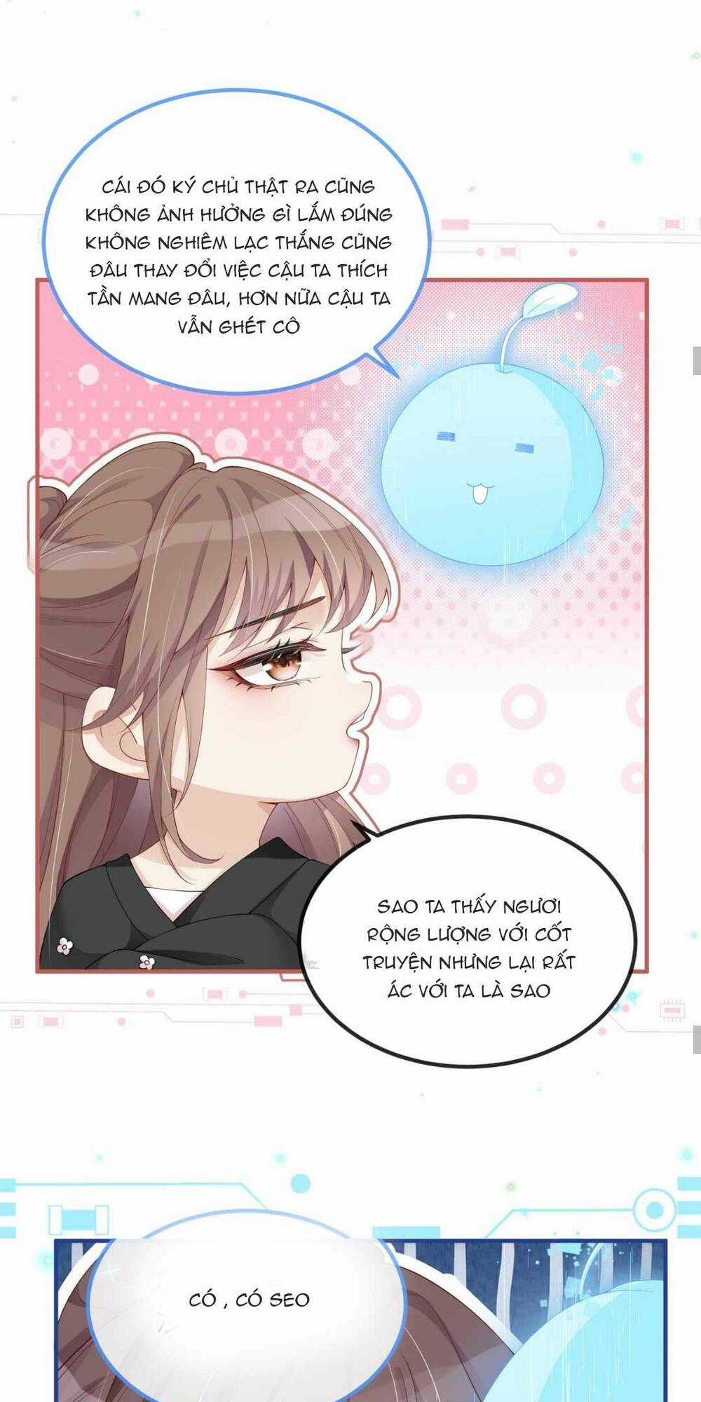 Đối Tượng Tôi Công Lược Đều Là Người Trọng Sinh Chapter 7 trang 37