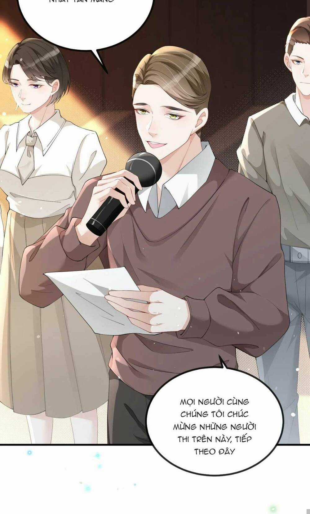 Đối Tượng Tôi Công Lược Đều Là Người Trọng Sinh Chapter 7 trang 39