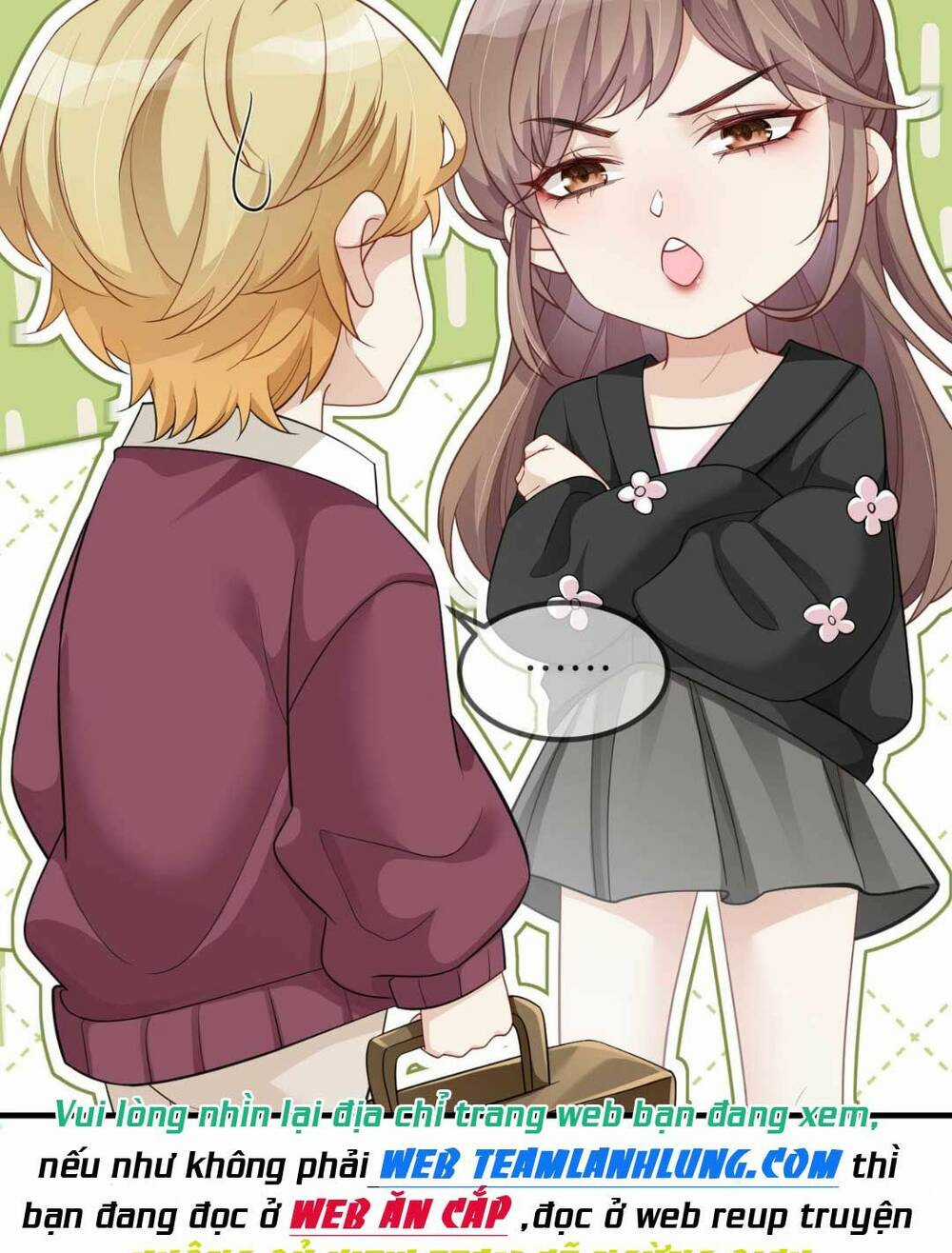 Đối Tượng Tôi Công Lược Đều Là Người Trọng Sinh Chapter 7 trang 6