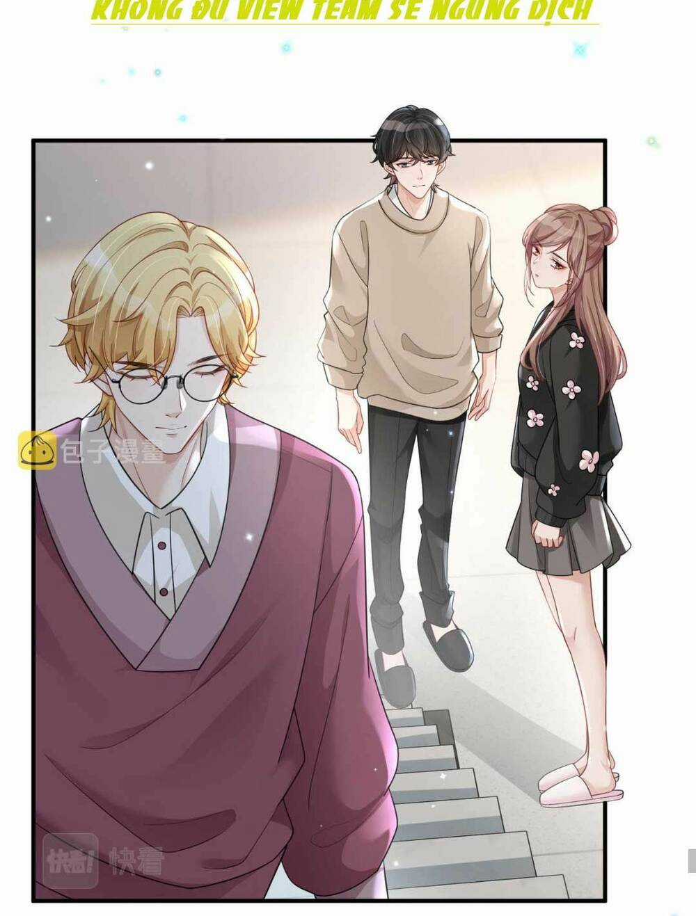 Đối Tượng Tôi Công Lược Đều Là Người Trọng Sinh Chapter 7 trang 7