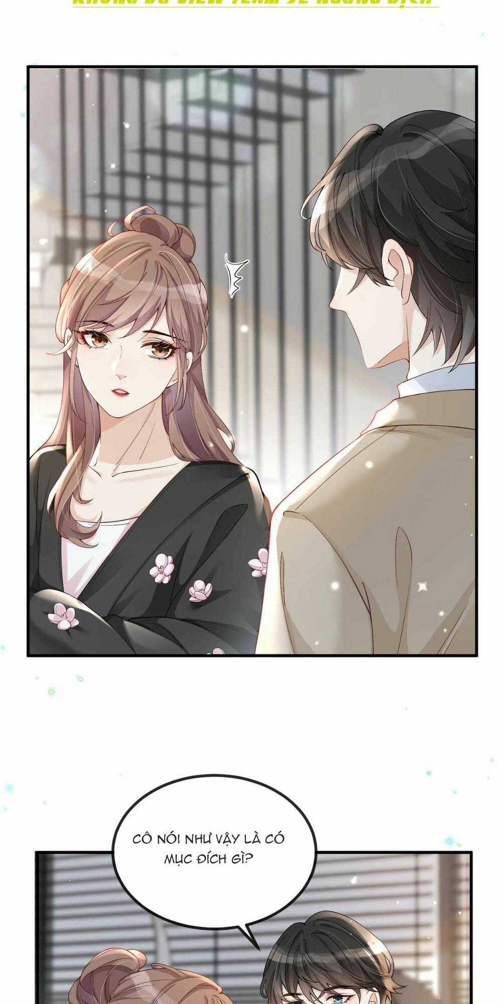 Đối Tượng Tôi Công Lược Đều Là Người Trọng Sinh Chapter 7 trang 9