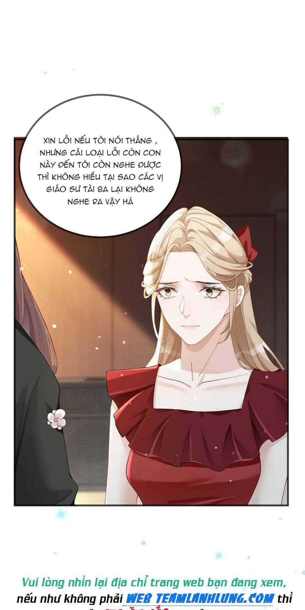 Đối Tượng Tôi Công Lược Đều Là Người Trọng Sinh Chapter 8 trang 12