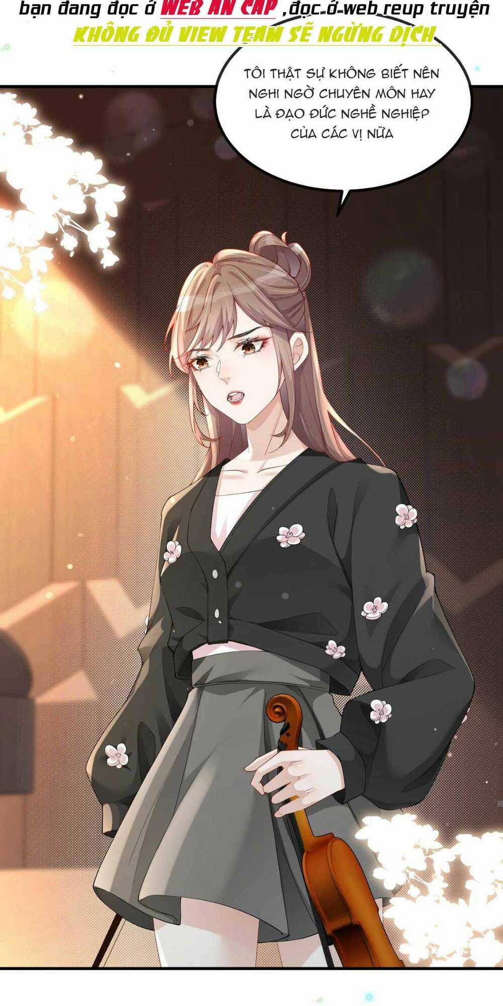 Đối Tượng Tôi Công Lược Đều Là Người Trọng Sinh Chapter 8 trang 13