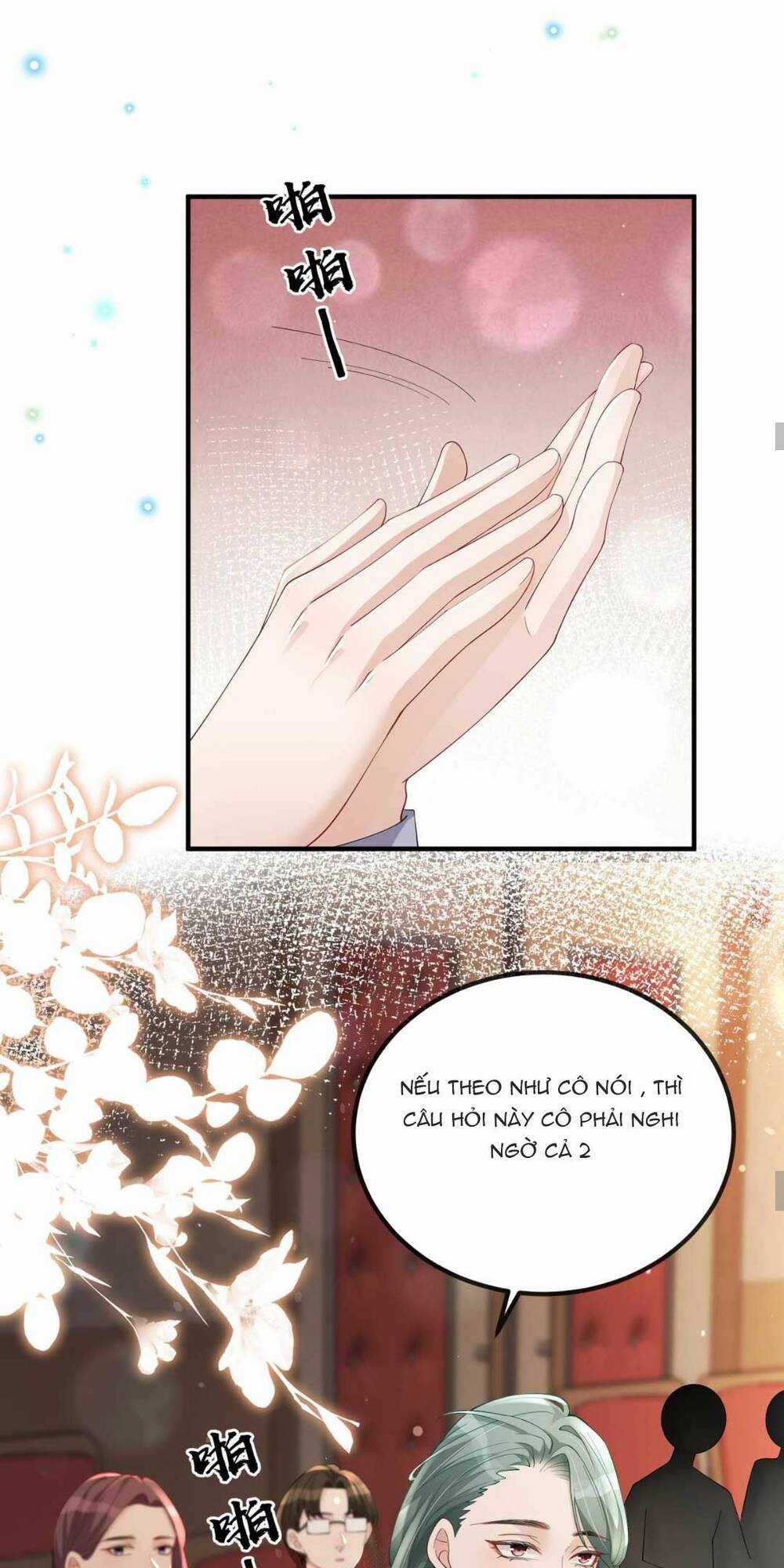 Đối Tượng Tôi Công Lược Đều Là Người Trọng Sinh Chapter 8 trang 14