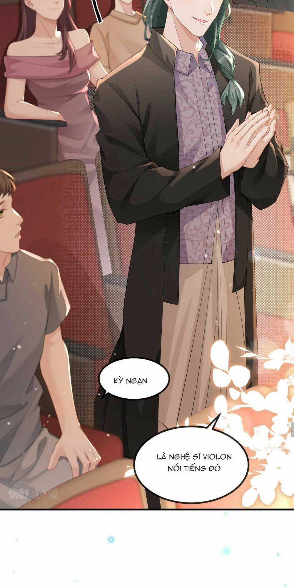 Đối Tượng Tôi Công Lược Đều Là Người Trọng Sinh Chapter 8 trang 15