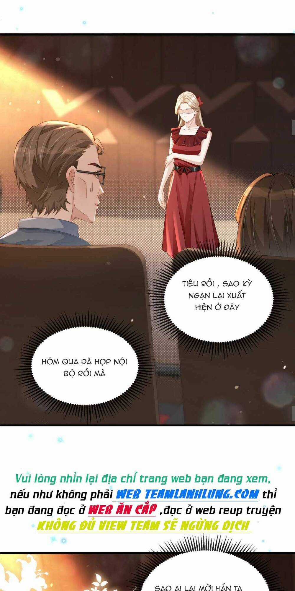 Đối Tượng Tôi Công Lược Đều Là Người Trọng Sinh Chapter 8 trang 16