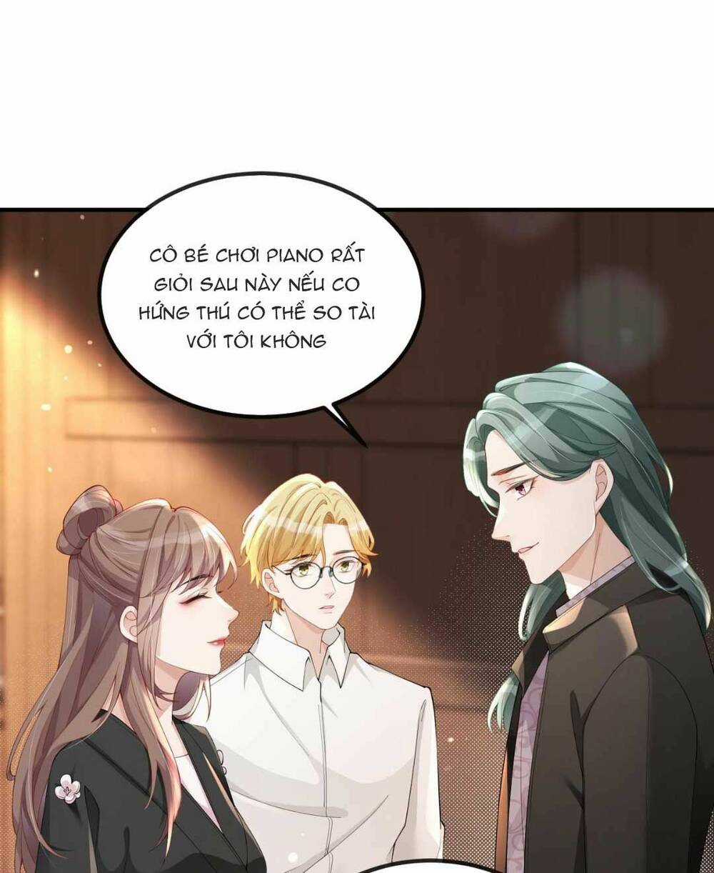 Đối Tượng Tôi Công Lược Đều Là Người Trọng Sinh Chapter 8 trang 19