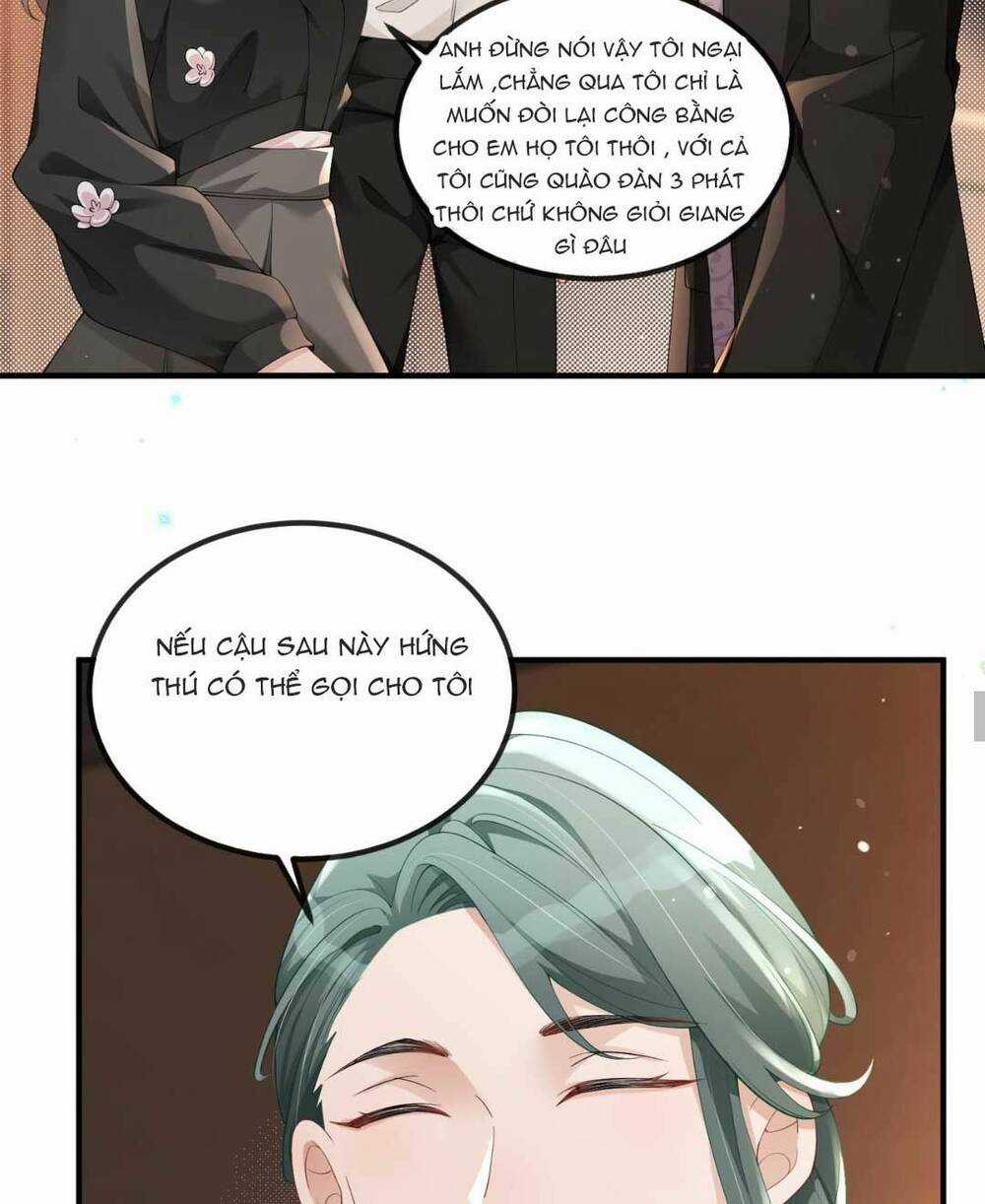 Đối Tượng Tôi Công Lược Đều Là Người Trọng Sinh Chapter 8 trang 20