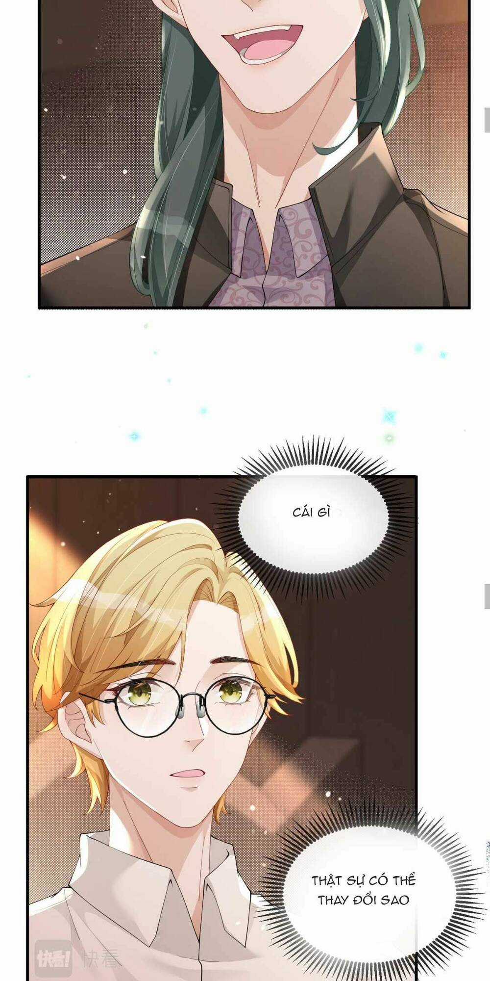 Đối Tượng Tôi Công Lược Đều Là Người Trọng Sinh Chapter 8 trang 21