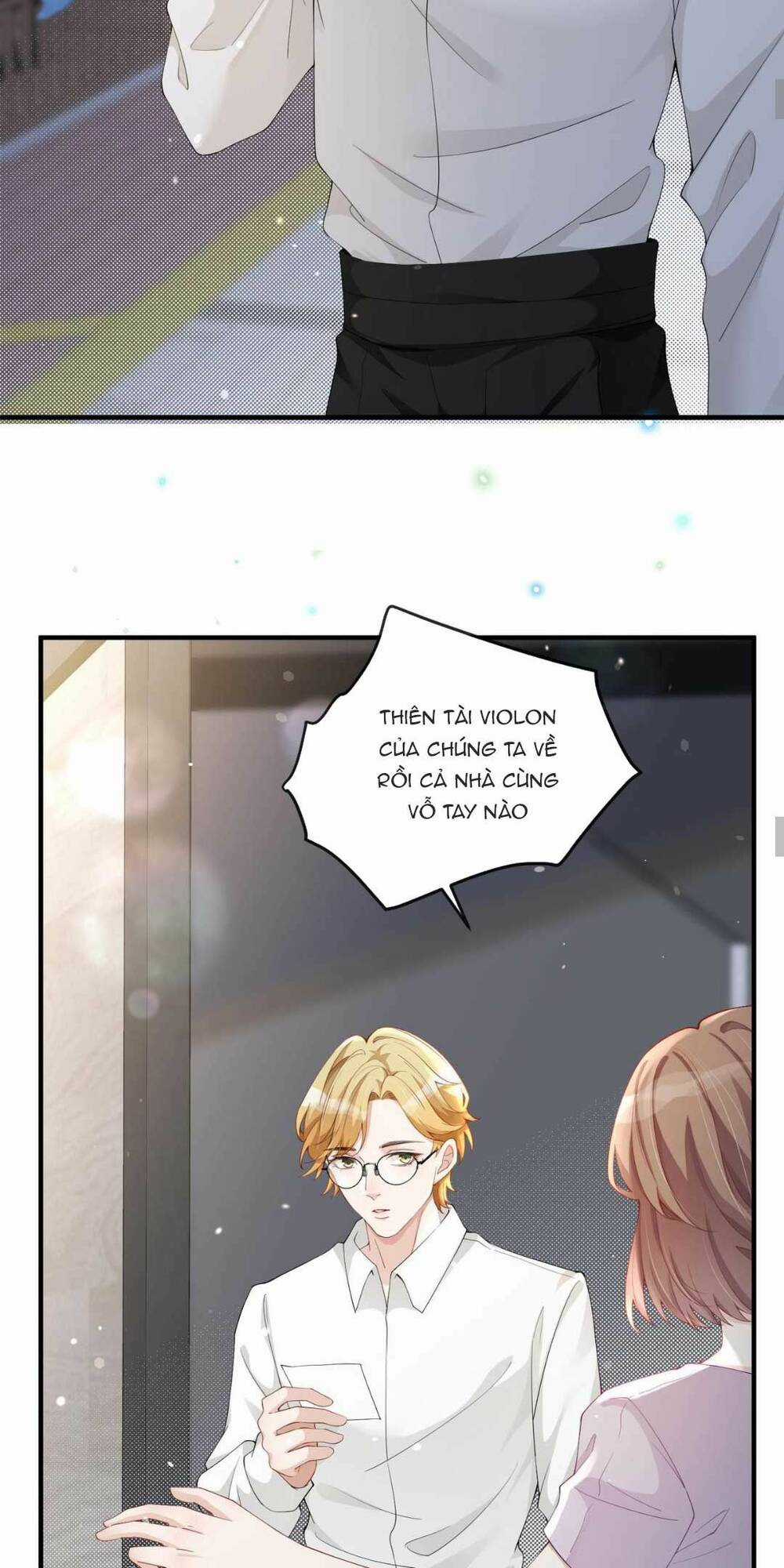 Đối Tượng Tôi Công Lược Đều Là Người Trọng Sinh Chapter 8 trang 23