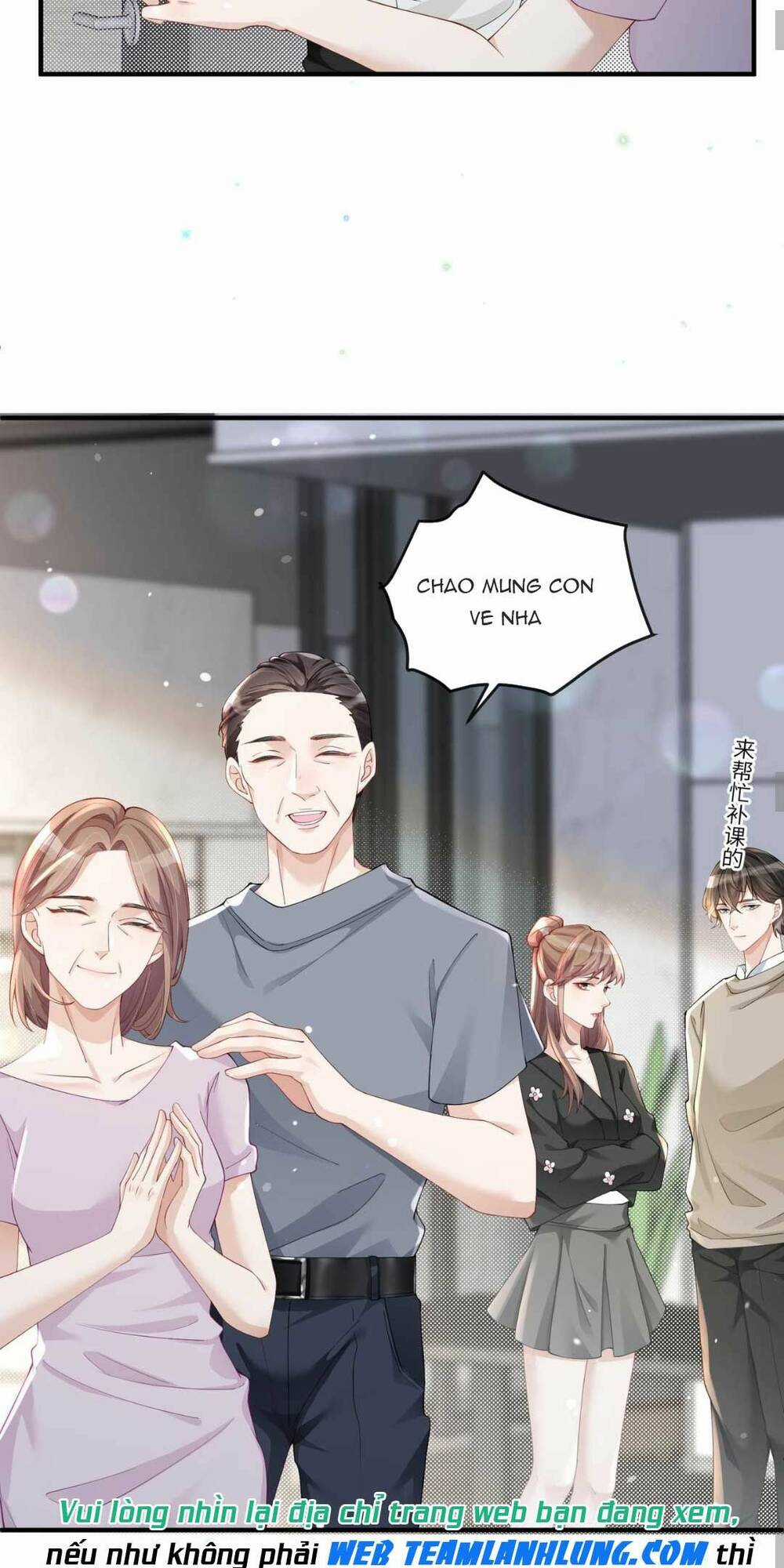 Đối Tượng Tôi Công Lược Đều Là Người Trọng Sinh Chapter 8 trang 24