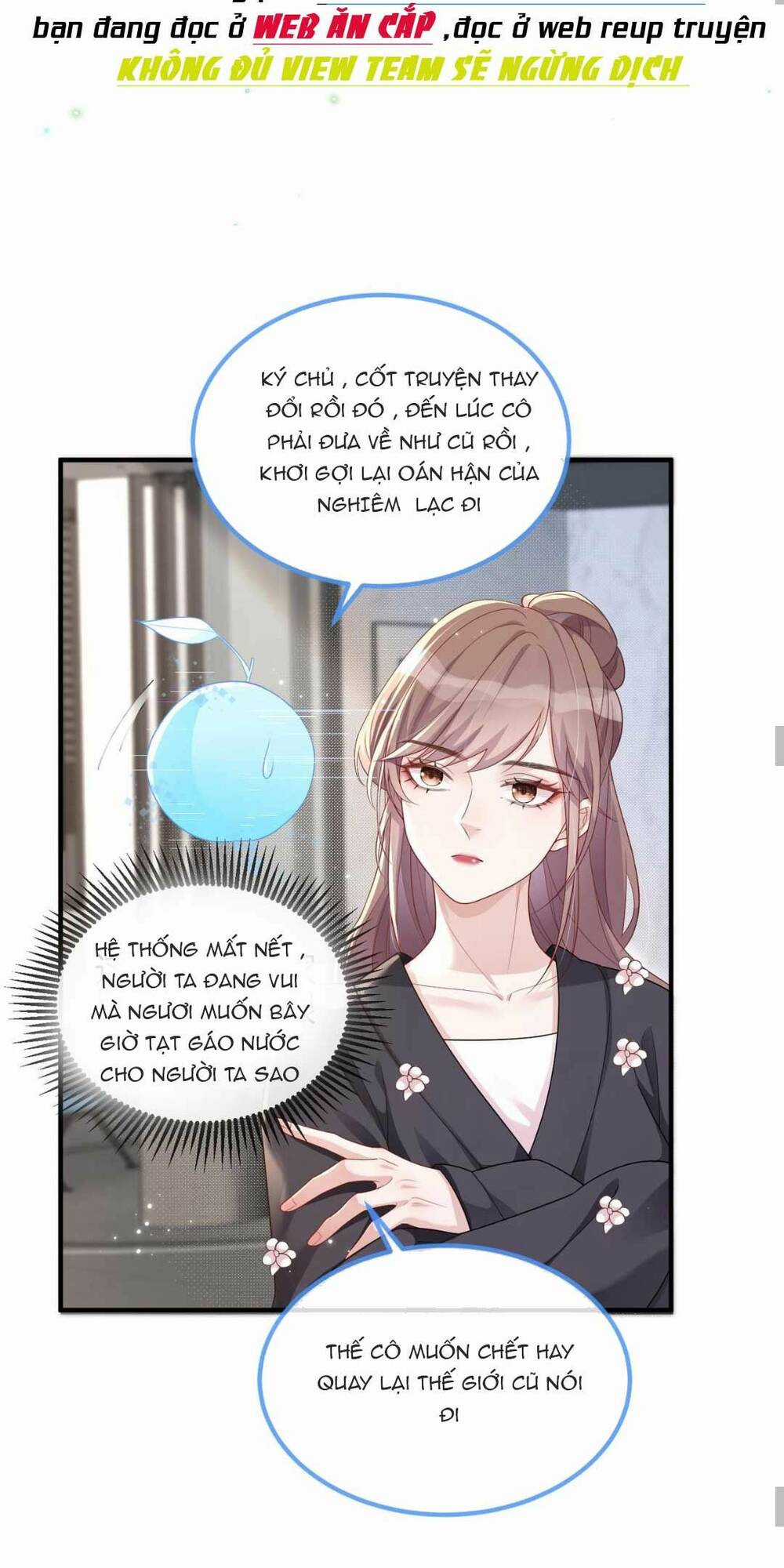 Đối Tượng Tôi Công Lược Đều Là Người Trọng Sinh Chapter 8 trang 25