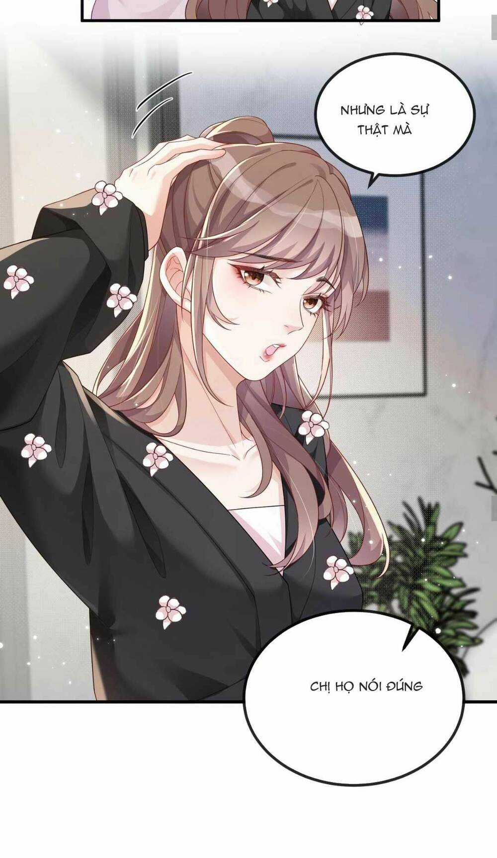 Đối Tượng Tôi Công Lược Đều Là Người Trọng Sinh Chapter 8 trang 28