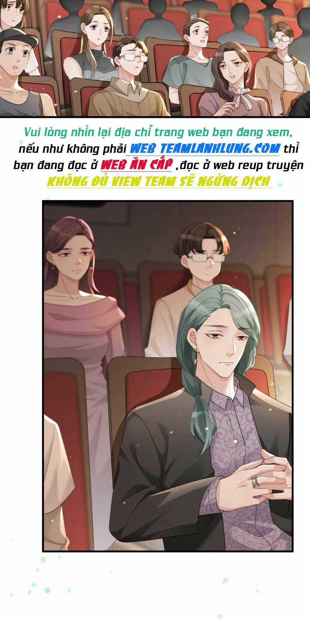 Đối Tượng Tôi Công Lược Đều Là Người Trọng Sinh Chapter 8 trang 3