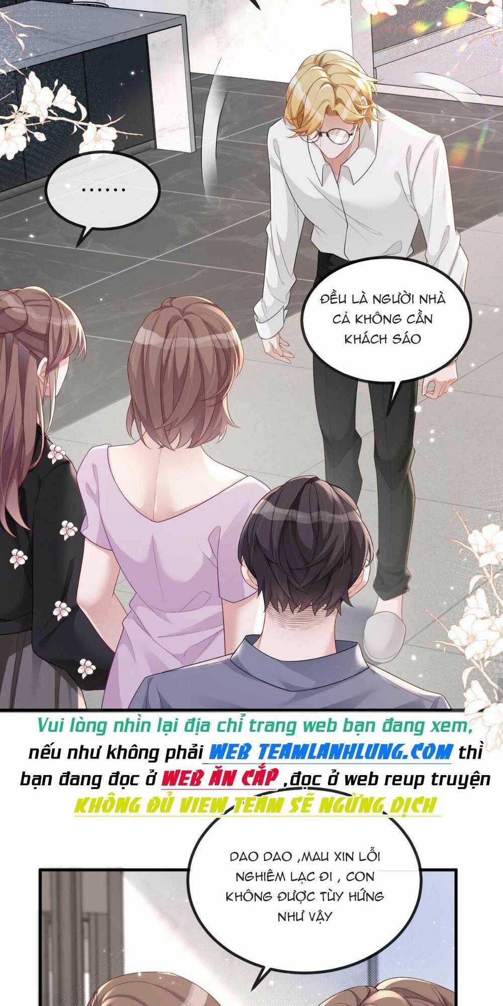 Đối Tượng Tôi Công Lược Đều Là Người Trọng Sinh Chapter 8 trang 30