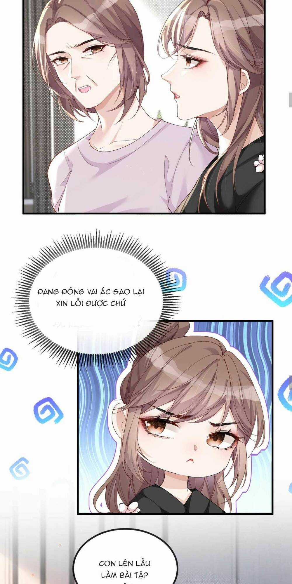 Đối Tượng Tôi Công Lược Đều Là Người Trọng Sinh Chapter 8 trang 31