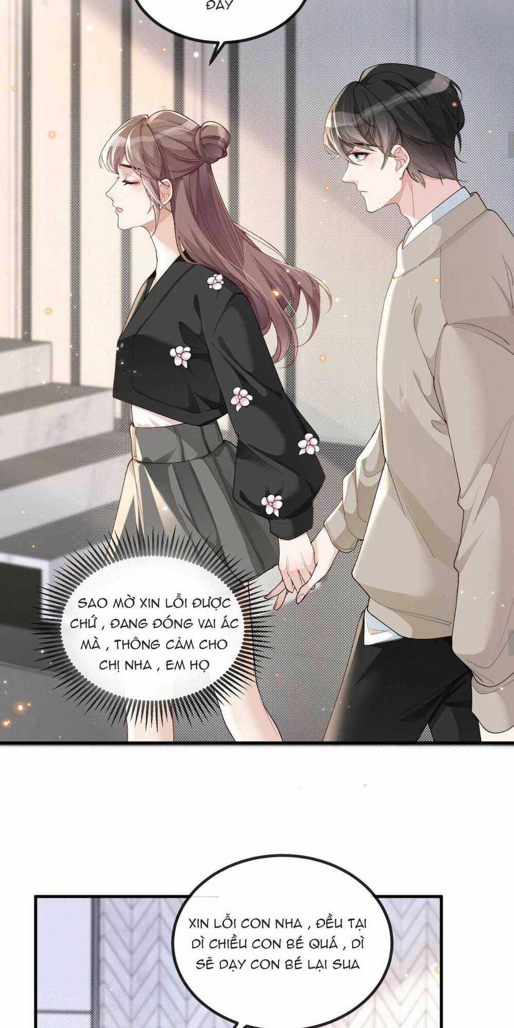 Đối Tượng Tôi Công Lược Đều Là Người Trọng Sinh Chapter 8 trang 32