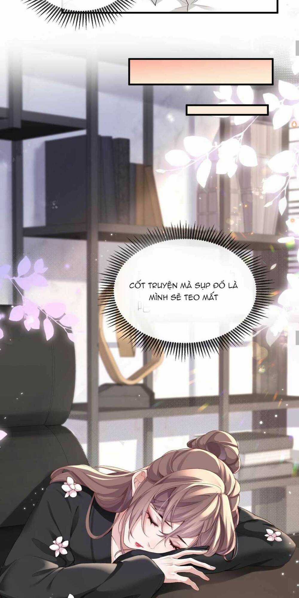 Đối Tượng Tôi Công Lược Đều Là Người Trọng Sinh Chapter 8 trang 34