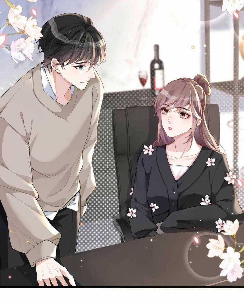 Đối Tượng Tôi Công Lược Đều Là Người Trọng Sinh Chapter 8 trang 36