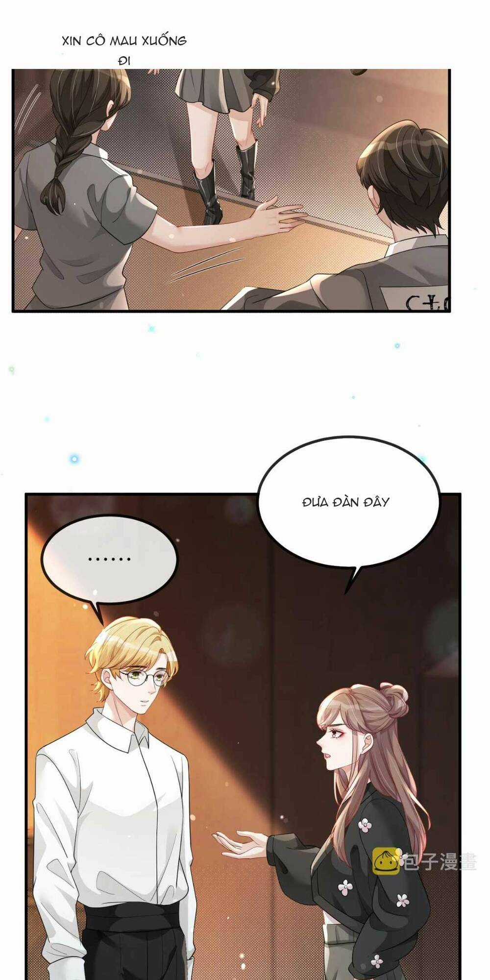 Đối Tượng Tôi Công Lược Đều Là Người Trọng Sinh Chapter 8 trang 4