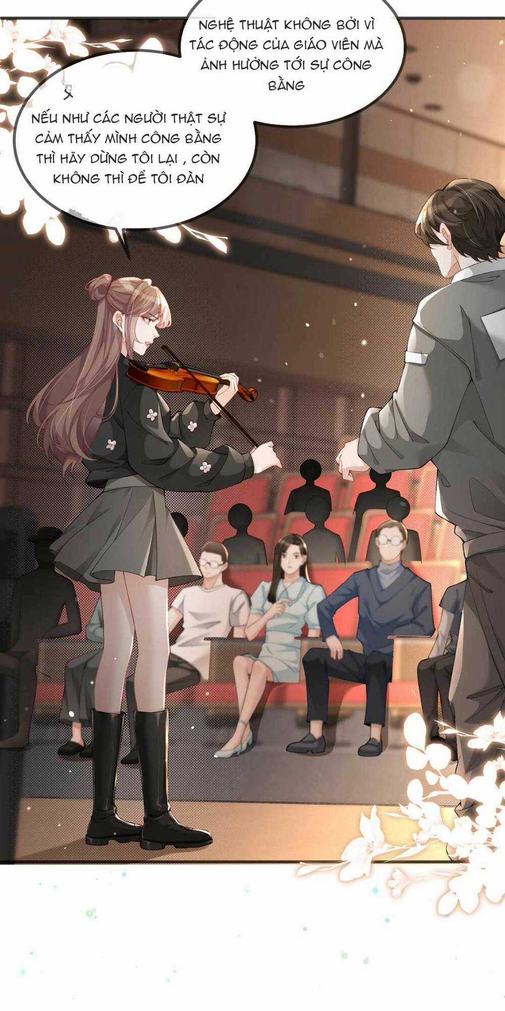 Đối Tượng Tôi Công Lược Đều Là Người Trọng Sinh Chapter 8 trang 7