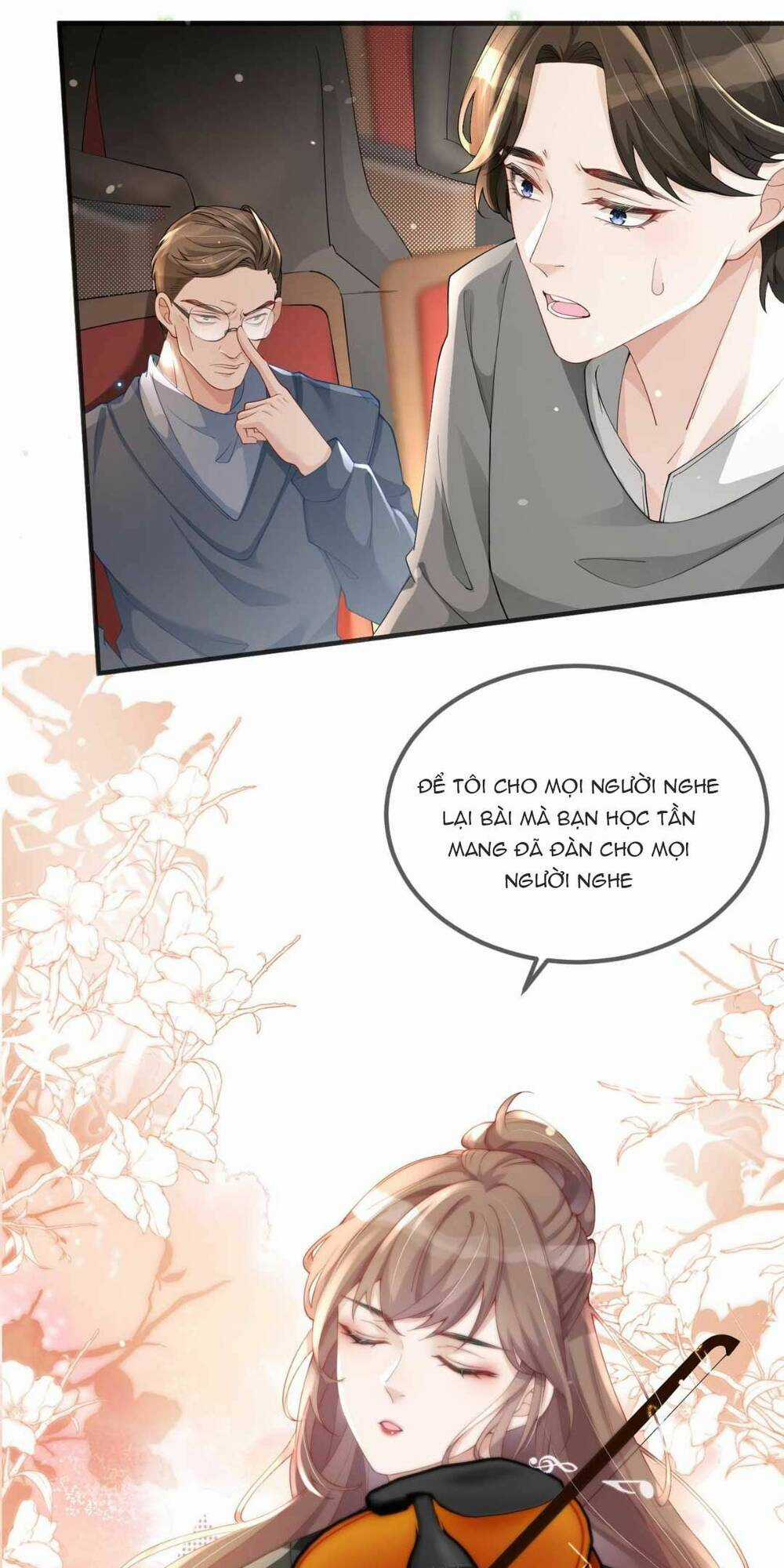 Đối Tượng Tôi Công Lược Đều Là Người Trọng Sinh Chapter 8 trang 8