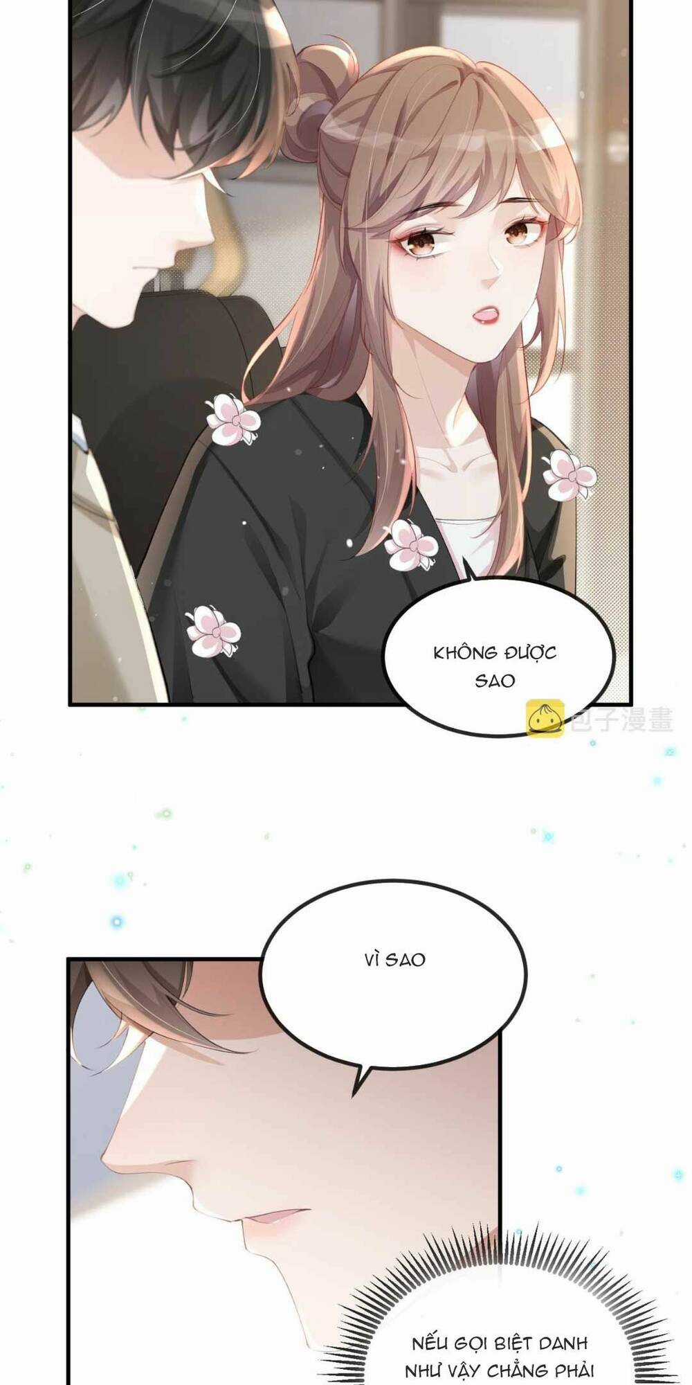 Đối Tượng Tôi Công Lược Đều Là Người Trọng Sinh Chapter 9 trang 11