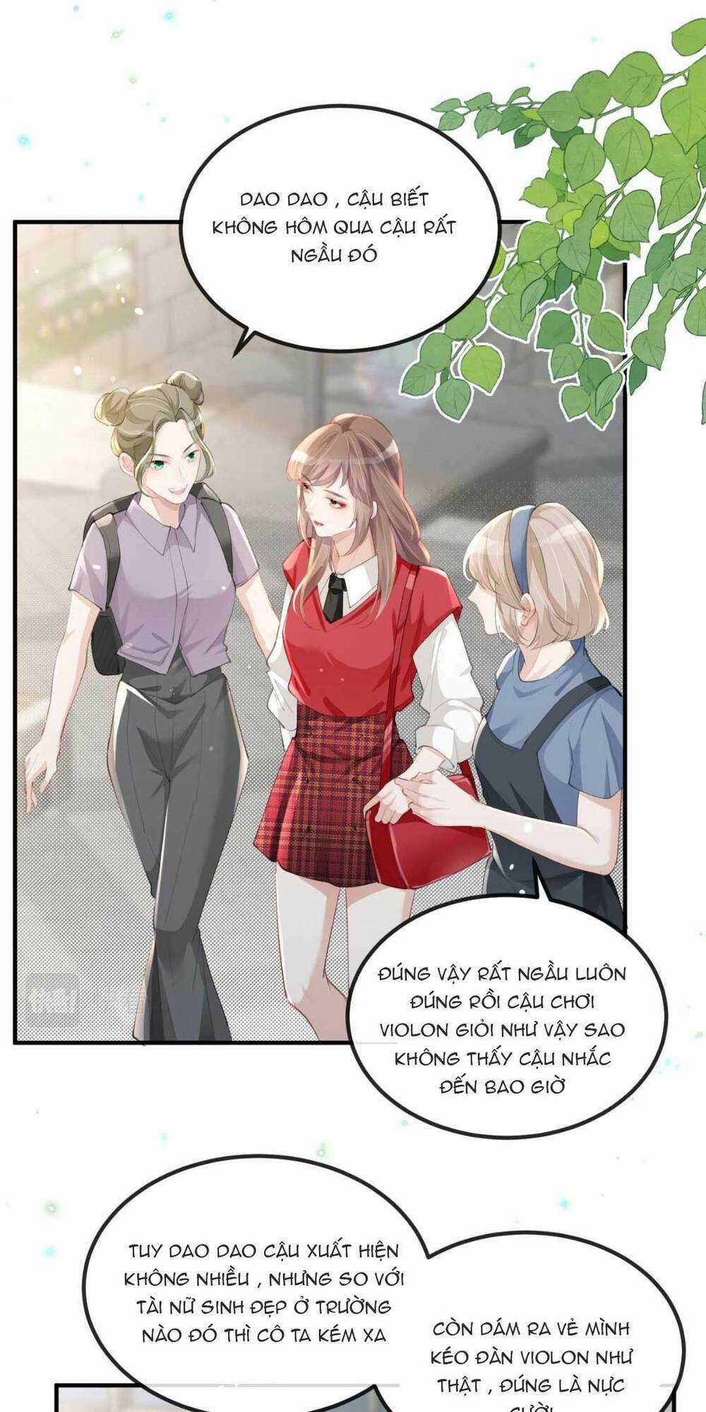 Đối Tượng Tôi Công Lược Đều Là Người Trọng Sinh Chapter 9 trang 16