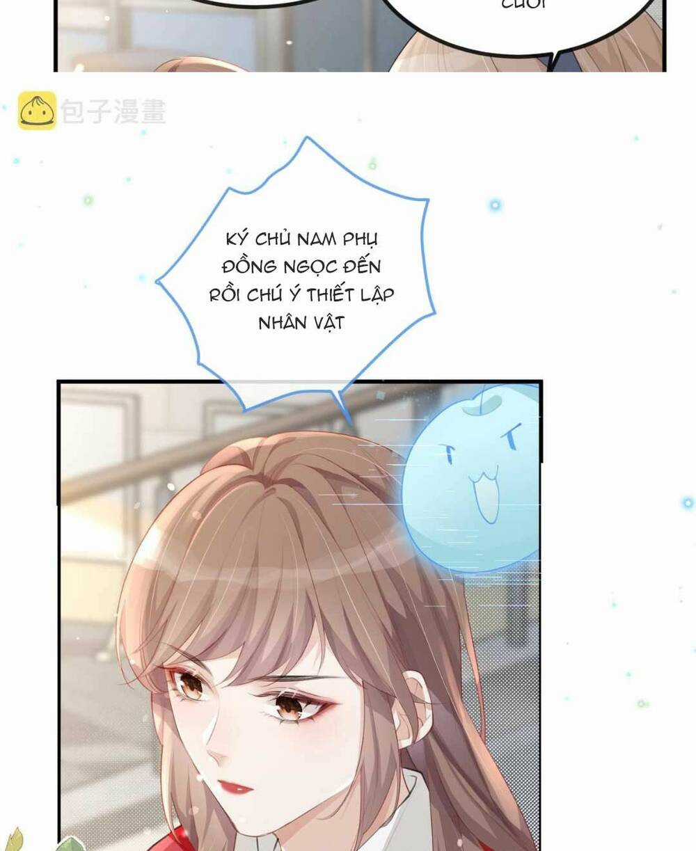 Đối Tượng Tôi Công Lược Đều Là Người Trọng Sinh Chapter 9 trang 17