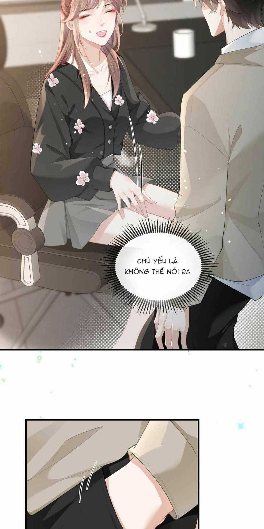 Đối Tượng Tôi Công Lược Đều Là Người Trọng Sinh Chapter 9 trang 2