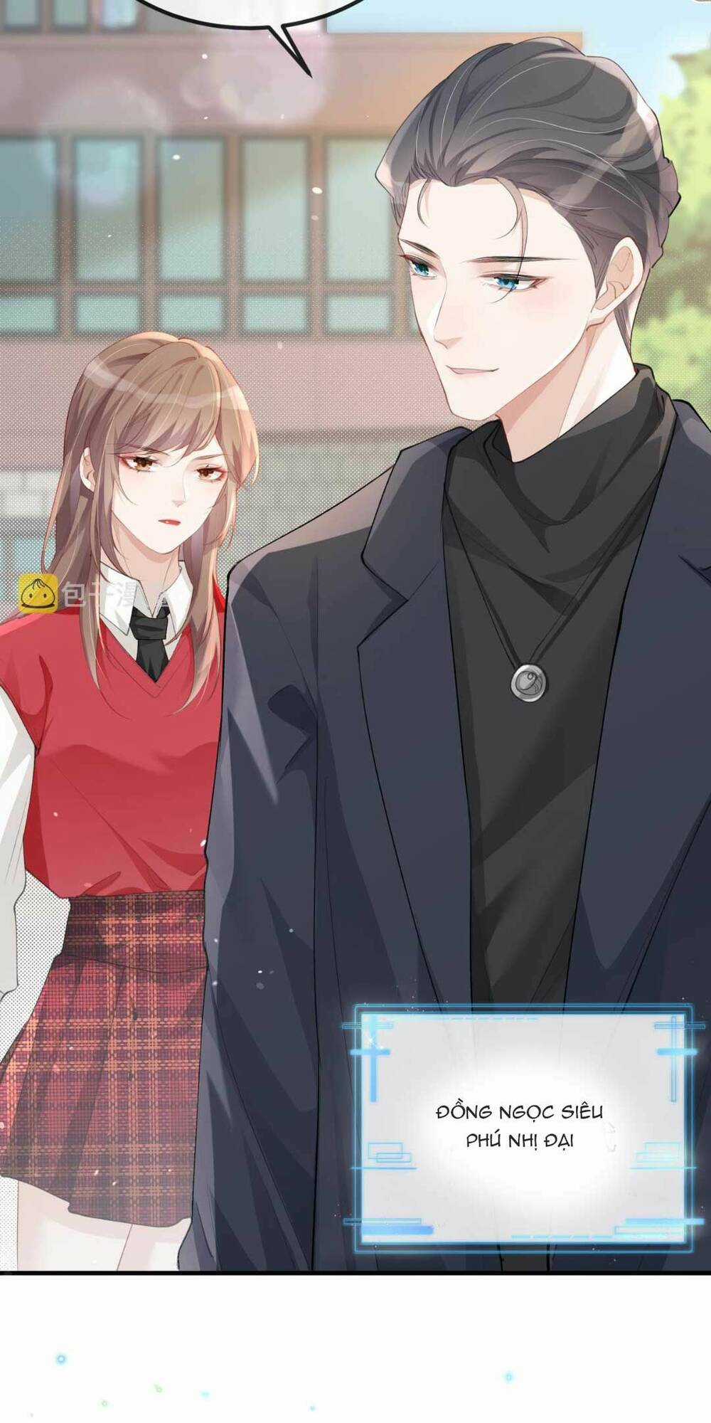 Đối Tượng Tôi Công Lược Đều Là Người Trọng Sinh Chapter 9 trang 21