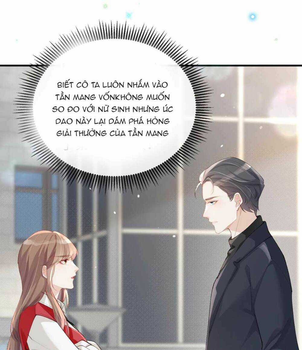 Đối Tượng Tôi Công Lược Đều Là Người Trọng Sinh Chapter 9 trang 22